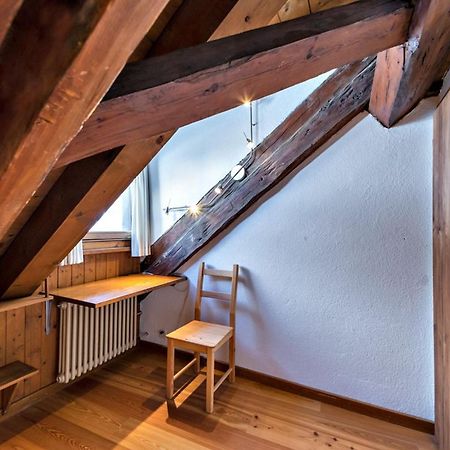 Chesa La Cuntainta - Sils Maria Apartment Luaran gambar