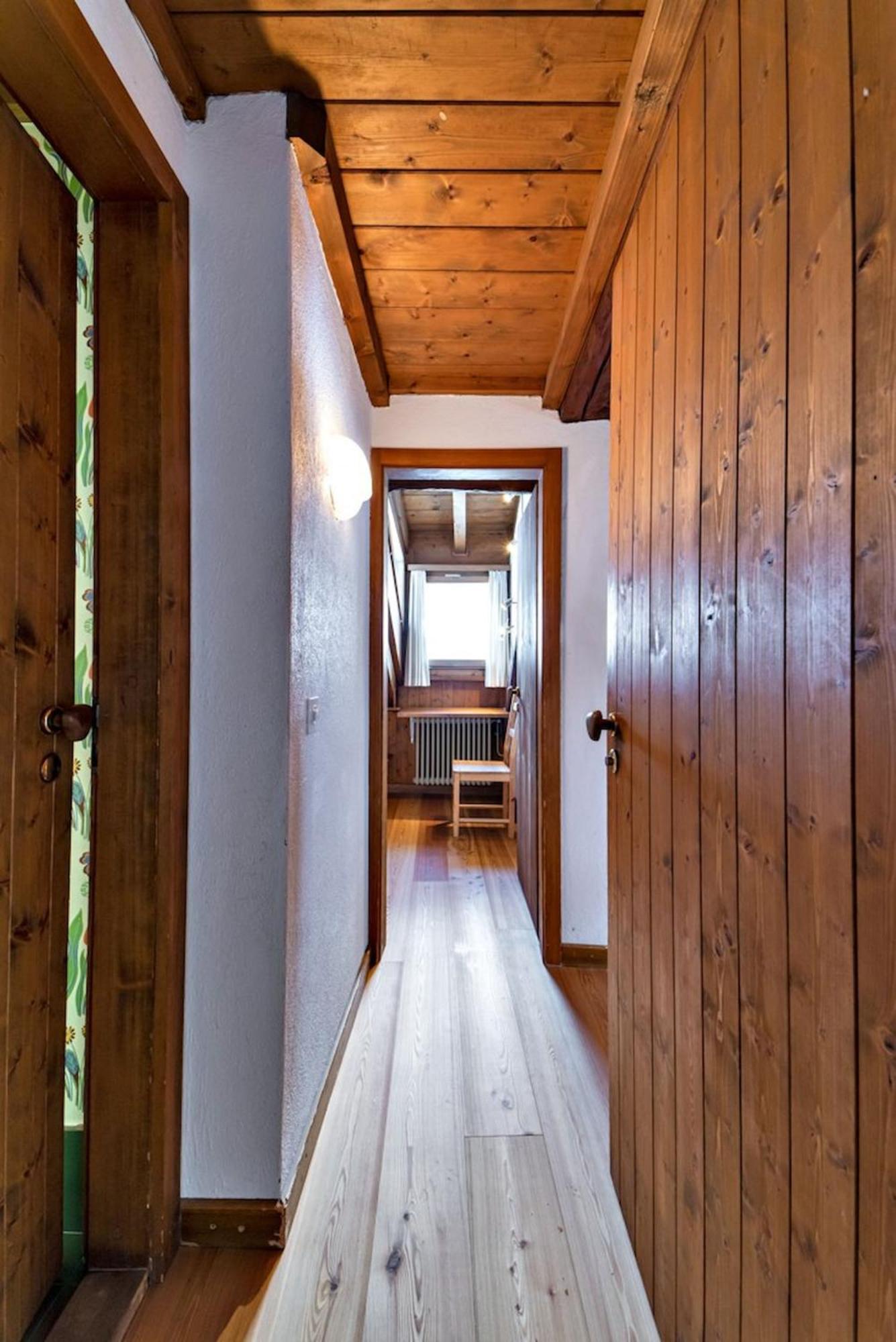 Chesa La Cuntainta - Sils Maria Apartment Luaran gambar